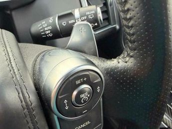 Land Rover Range Rover Sport 5.0 V8 SVR SUV 5dr Petrol Auto 4WD Euro 6 (s/s) (550 ps)