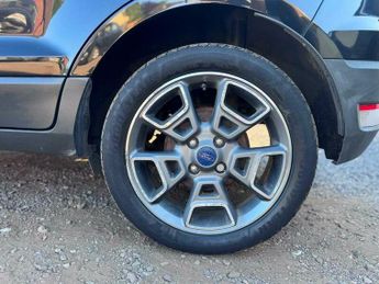Ford ECOSPORT 1.0T EcoBoost Titanium 2WD Euro 6 (s/s) 5dr