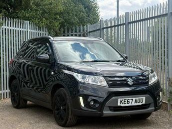 Suzuki Grand Vitara 1.6 Kuro Euro 6 (s/s) 5dr