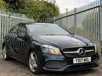 Mercedes A Class 2.1 A200d AMG Line 7G-DCT Euro 6 (s/s) 5dr