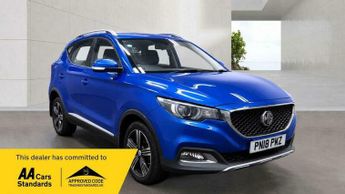 MG ZS 1.5 MG ZS Exclusive 5dr