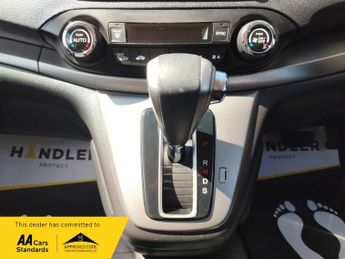 Honda CR-V 2.0 i-VTEC SE-T SUV 5dr Petrol Auto 4WD Euro 5 (155 ps)