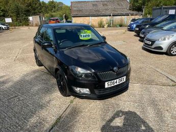 Skoda Fabia 1.2 TSI Black Edition Euro 5 5dr