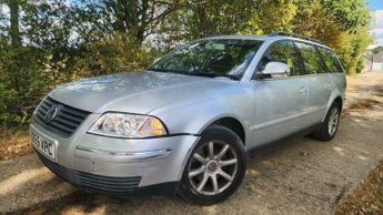 Volkswagen Passat 1.9 TDI PD Highline 5dr