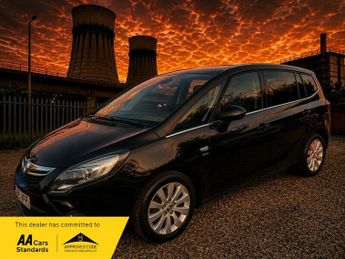 Vauxhall Zafira SE CDTI