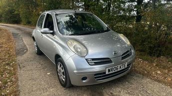 Nissan Micra 1.4 16v SE 5dr