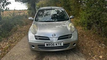Nissan Micra 1.4 16v SE 5dr
