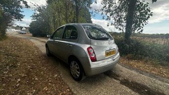 Nissan Micra 1.4 16v SE 5dr