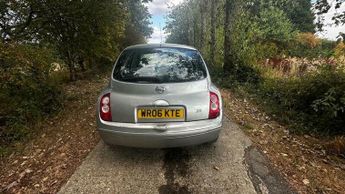 Nissan Micra 1.4 16v SE 5dr