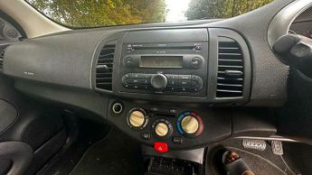Nissan Micra 1.4 16v SE 5dr