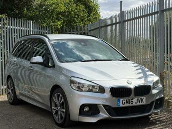 BMW 2 Series 1.5 218i M Sport Auto Euro 6 (s/s) 5dr