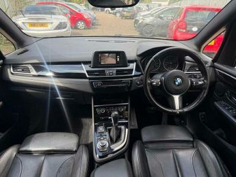 BMW 2 SERIES 1.5 218i M Sport Auto Euro 6 (s/s) 5dr