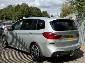 BMW 2 SERIES 1.5 218i M Sport Auto Euro 6 (s/s) 5dr
