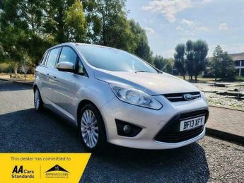Ford C Max 1.6 TDCi Titanium MPV 5dr Diesel Manual Euro 5 (115 ps)