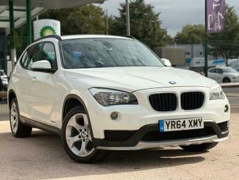 BMW X1 2.0 18d SE xDrive Euro 5 (s/s) 5dr