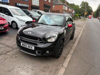 MINI Countryman COOPER SD ALL4 BUY NO DEPOSIT FROM £33 A WEEK four wheel drive p