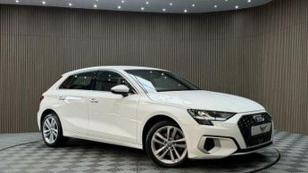 Audi A3 1.0 TFSI 30 Sport Sportback Euro 6 (s/s) 5dr