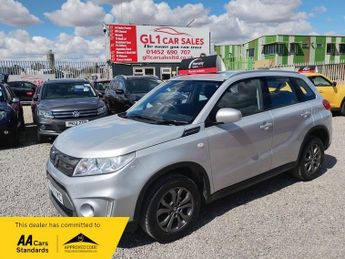 Suzuki Grand Vitara SZ4+ULEZ COMPLAINT+3M WARRANTY