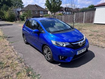 Honda Jazz I-VTEC EX