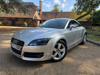 Audi TT 2.0 TFSI Euro 4 3dr