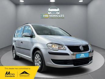 Volkswagen Touran S 102