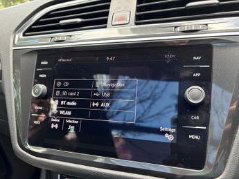 Volkswagen Tiguan R LINE TDI BMT 4MOTION DSG