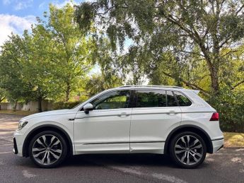 Volkswagen Tiguan R LINE TDI BMT 4MOTION DSG