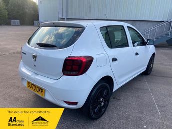 Dacia Sandero ESSENTIAL1.0 SCE 5DR