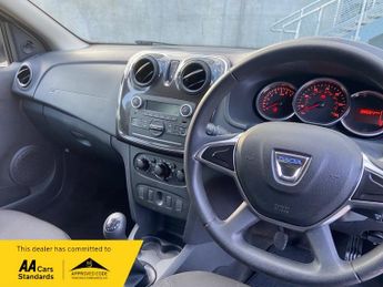 Dacia Sandero ESSENTIAL1.0 SCE 5DR