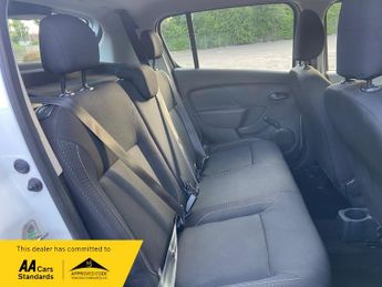 Dacia Sandero ESSENTIAL1.0 SCE 5DR