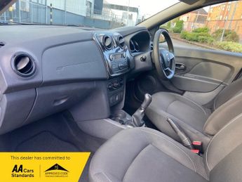 Dacia Sandero ESSENTIAL1.0 SCE 5DR
