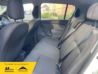 Dacia Sandero ESSENTIAL1.0 SCE 5DR