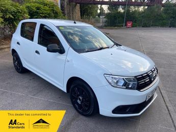 Dacia Sandero ESSENTIAL1.0 SCE 5DR