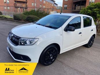 Dacia Sandero ESSENTIAL1.0 SCE 5DR