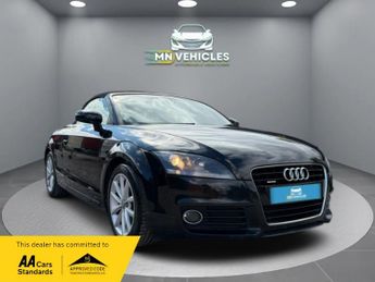 Audi TT TDI QUATTRO SPORT