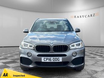 BMW X5 XDRIVE30d M SPORT