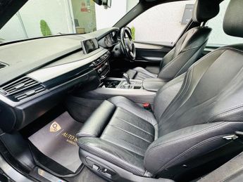 BMW X5 XDRIVE30d M SPORT