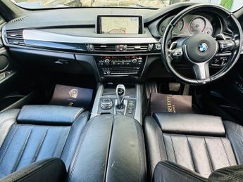 BMW X5 XDRIVE30d M SPORT