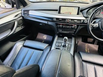 BMW X5 XDRIVE30d M SPORT