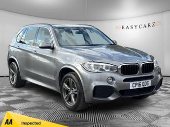 BMW X5 XDRIVE30d M SPORT