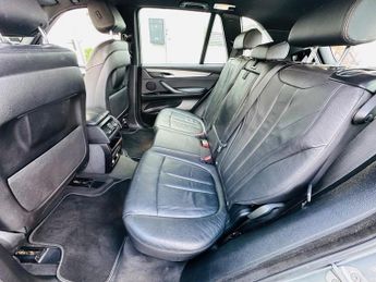 BMW X5 XDRIVE30d M SPORT