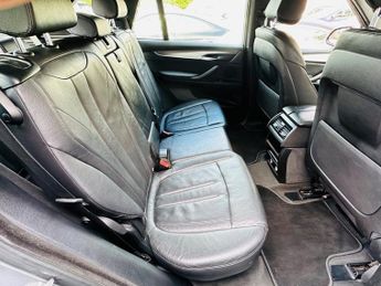 BMW X5 XDRIVE30d M SPORT