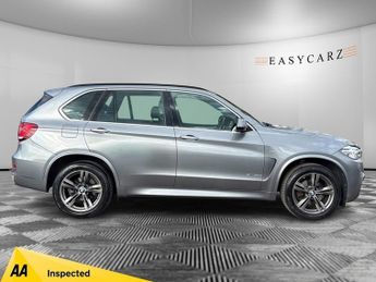 BMW X5 XDRIVE30d M SPORT