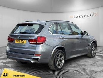 BMW X5 XDRIVE30d M SPORT