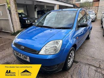 Ford Fiesta 1.25 Finesse 3dr