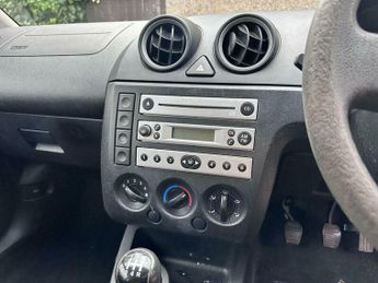 Ford Fiesta 1.25 Finesse 3dr