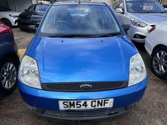 Ford Fiesta 1.25 Finesse 3dr