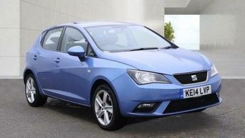 SEAT Ibiza 1.4 Toca Euro 5 5dr