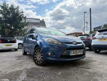 Ford Fiesta 1.25 Style + 3dr