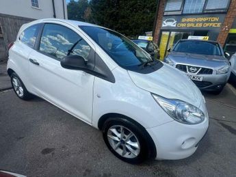 Ford Ka 1.2 Studio Euro 5 (s/s) 3dr